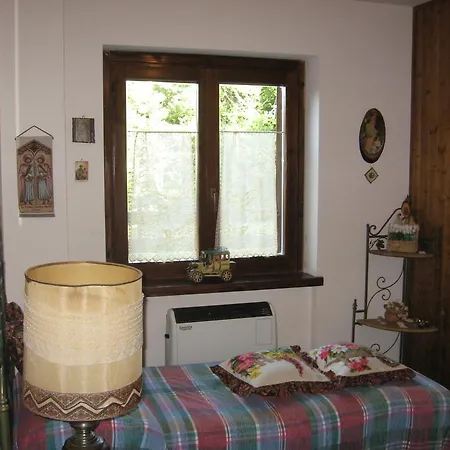 Le Tre Rose Montagna Apartmán