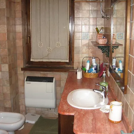 Le Tre Rose Montagna Apartmán *