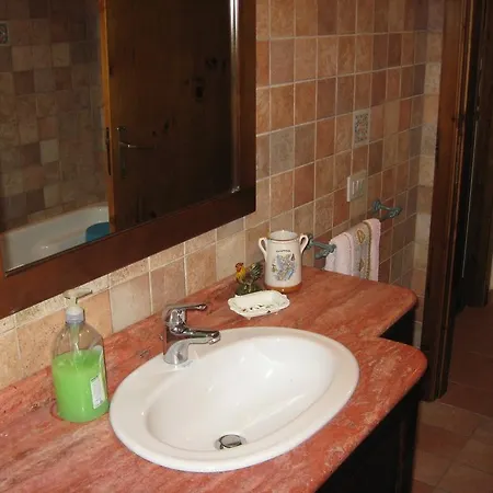 Apartmán Le Tre Rose Montagna