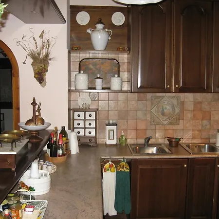 Le Tre Rose Montagna Apartmán Camigliatello Silano