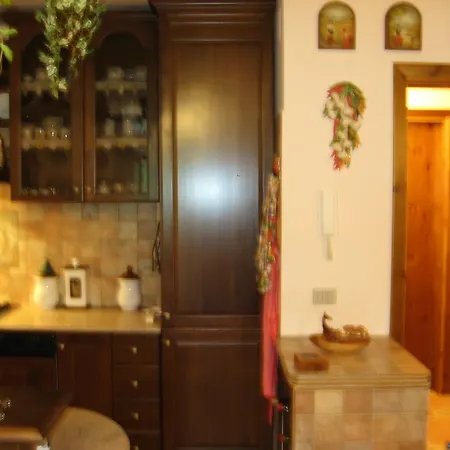 Apartment Le Tre Rose Montagna *