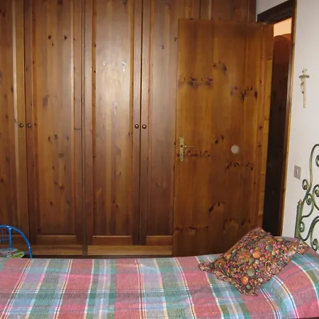 Le Tre Rose Montagna شقة *