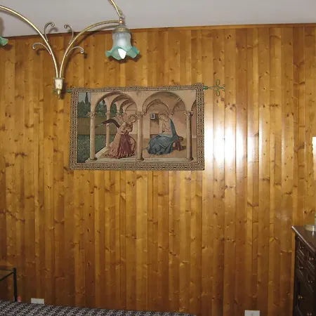 Apartmán Le Tre Rose Montagna *