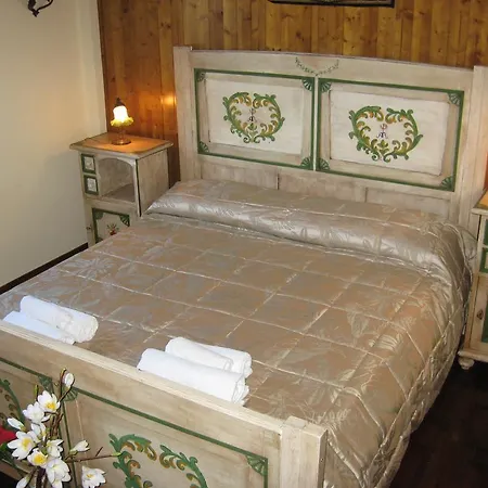 Apartment Le Tre Rose Montagna