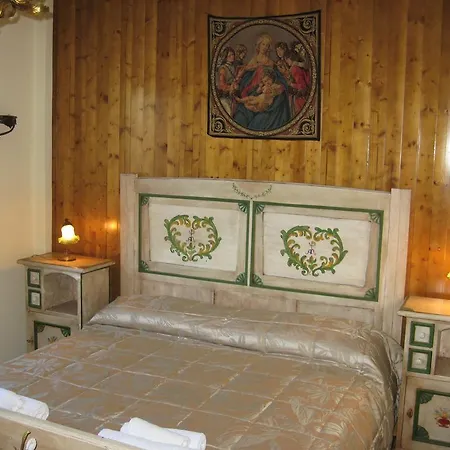 Apartmán Le Tre Rose Montagna