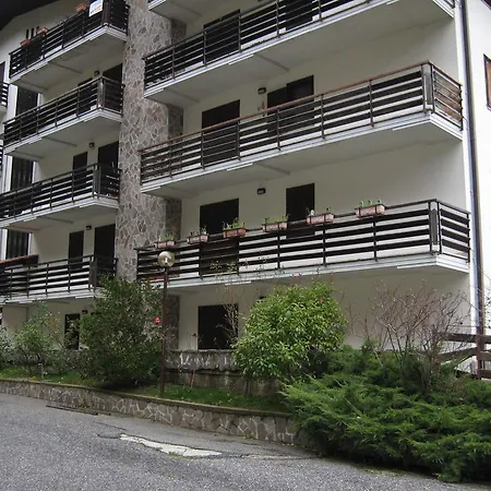 Apartmán Le Tre Rose Montagna Camigliatello Silano