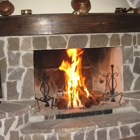 Apartmán Le Tre Rose Montagna Camigliatello Silano