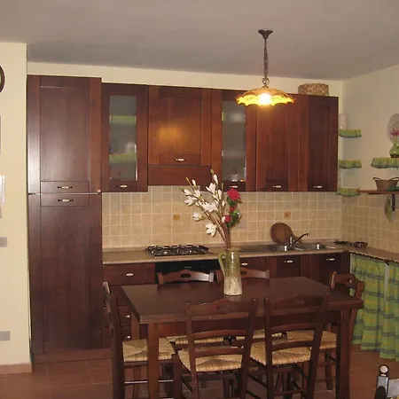 Apartmán Le Tre Rose Montagna *