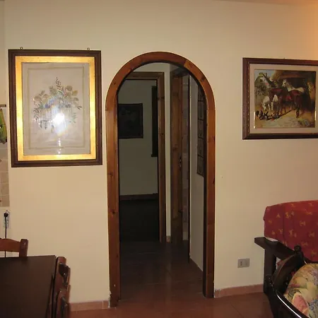 Apartmán Le Tre Rose Montagna *