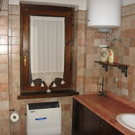 Apartmán Le Tre Rose Montagna *