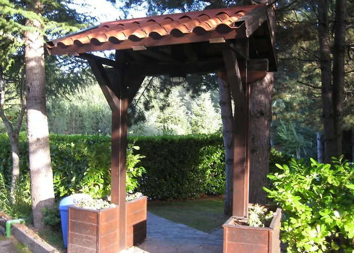 Le Tre Rose Montagna شقة