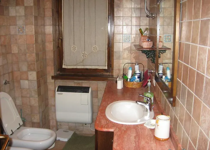 Le Tre Rose Montagna شقة *