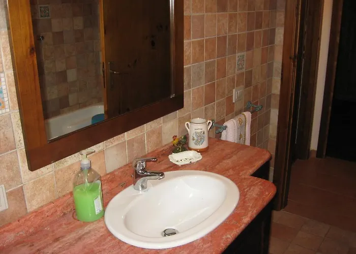 شقة Le Tre Rose Montagna