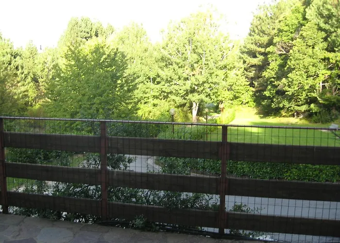 公寓 Le Tre Rose Montagna