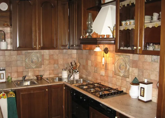 公寓 Le Tre Rose Montagna *