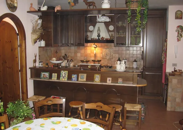 Le Tre Rose Montagna 卡迈格拉特罗希拉诺