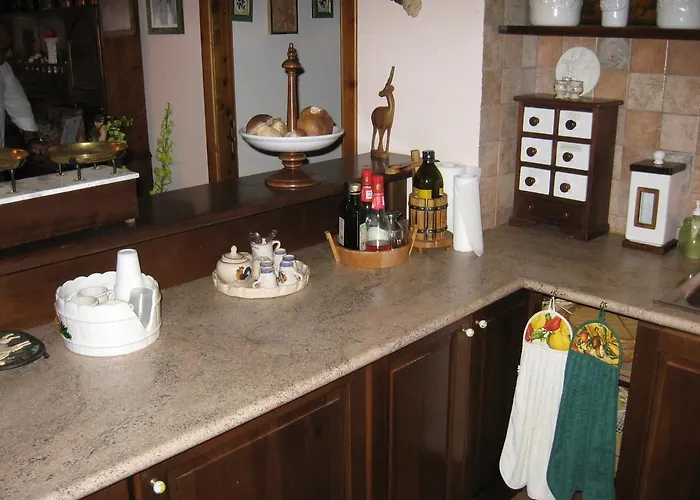 شقة Le Tre Rose Montagna *