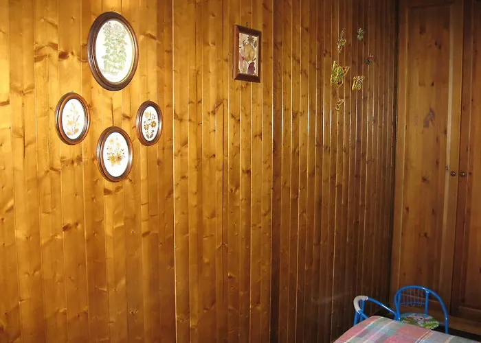 公寓 Le Tre Rose Montagna 卡迈格拉特罗希拉诺