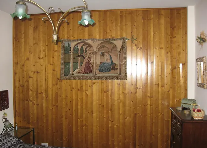 公寓 Le Tre Rose Montagna *