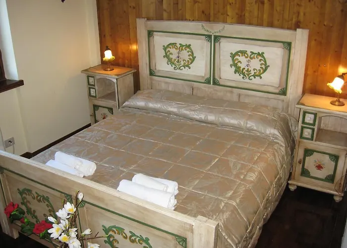 شقة Le Tre Rose Montagna