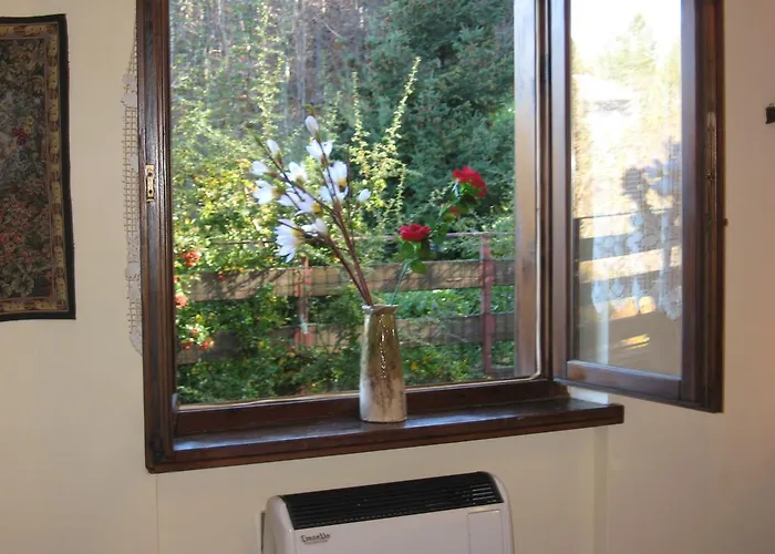 شقة Le Tre Rose Montagna