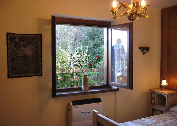 شقة Le Tre Rose Montagna