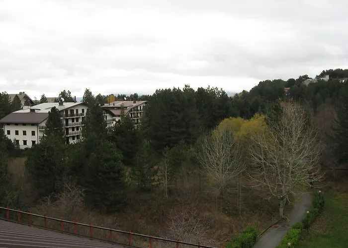 公寓 Le Tre Rose Montagna 卡迈格拉特罗希拉诺