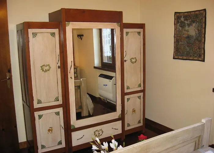 公寓 Le Tre Rose Montagna 卡迈格拉特罗希拉诺