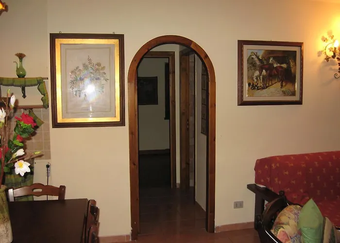 公寓 Le Tre Rose Montagna *