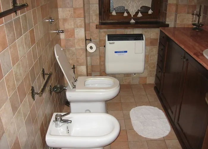 公寓 Le Tre Rose Montagna *