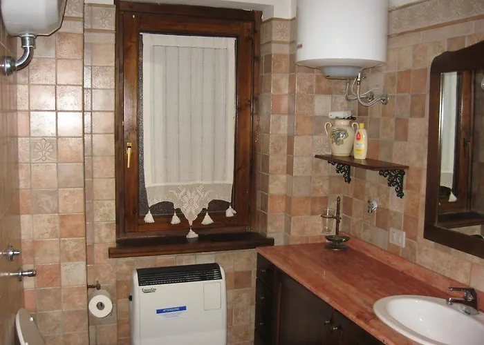 公寓 Le Tre Rose Montagna *